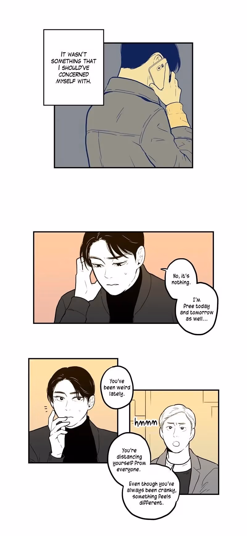 Read Fools: Original chapter 21 image 10 on Lezhin