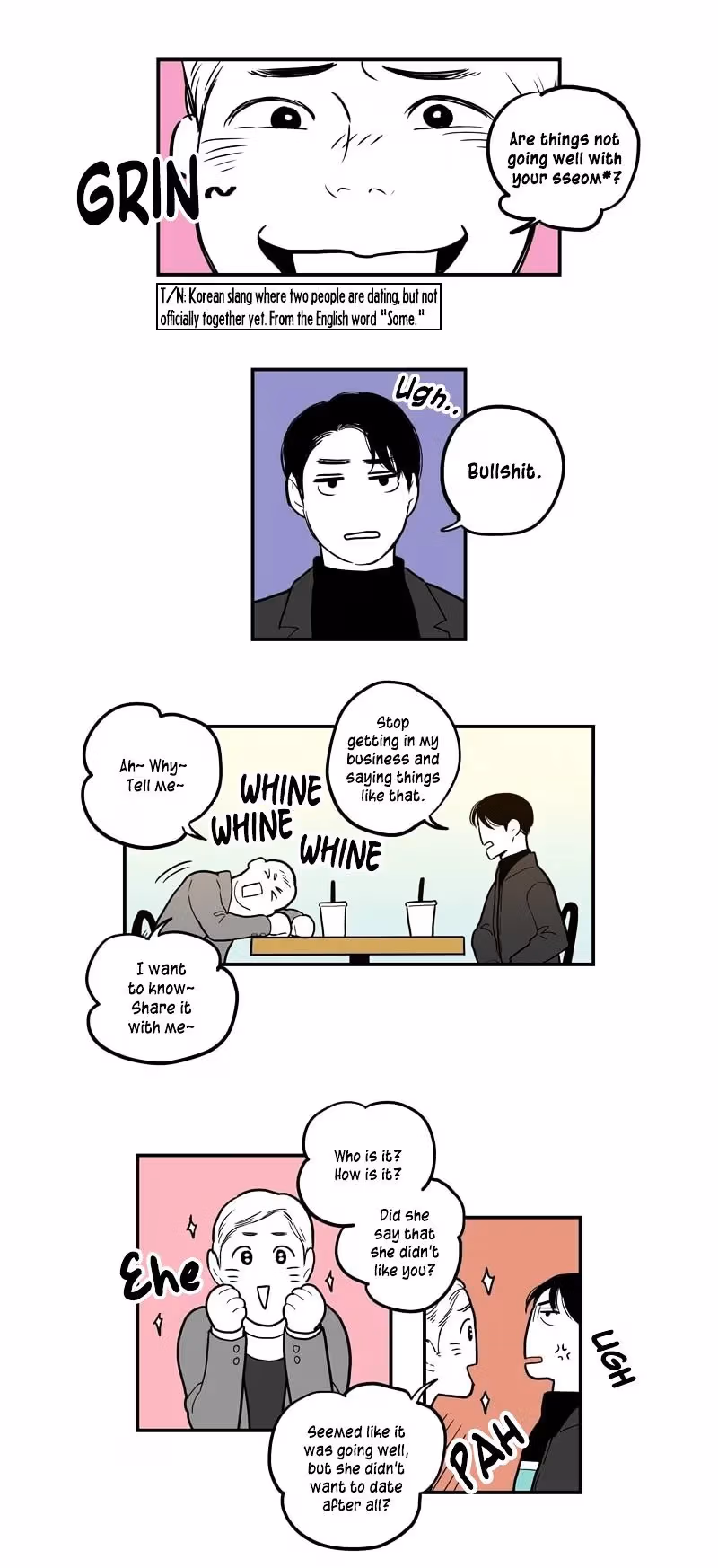 Read Fools: Original chapter 21 image 11 on Lezhin