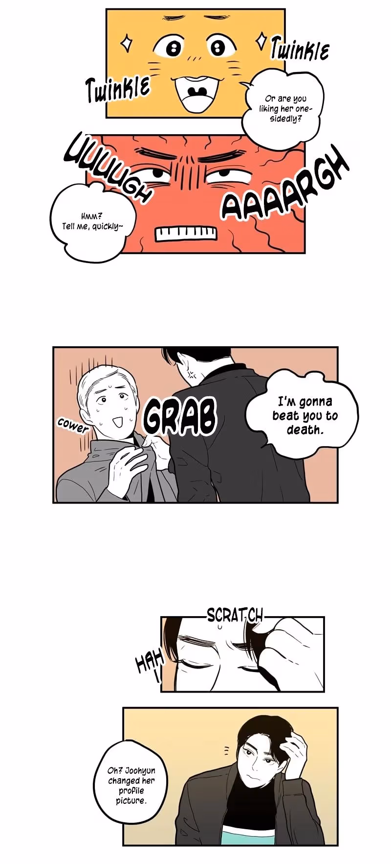 Read Fools: Original chapter 21 image 12 on Lezhin