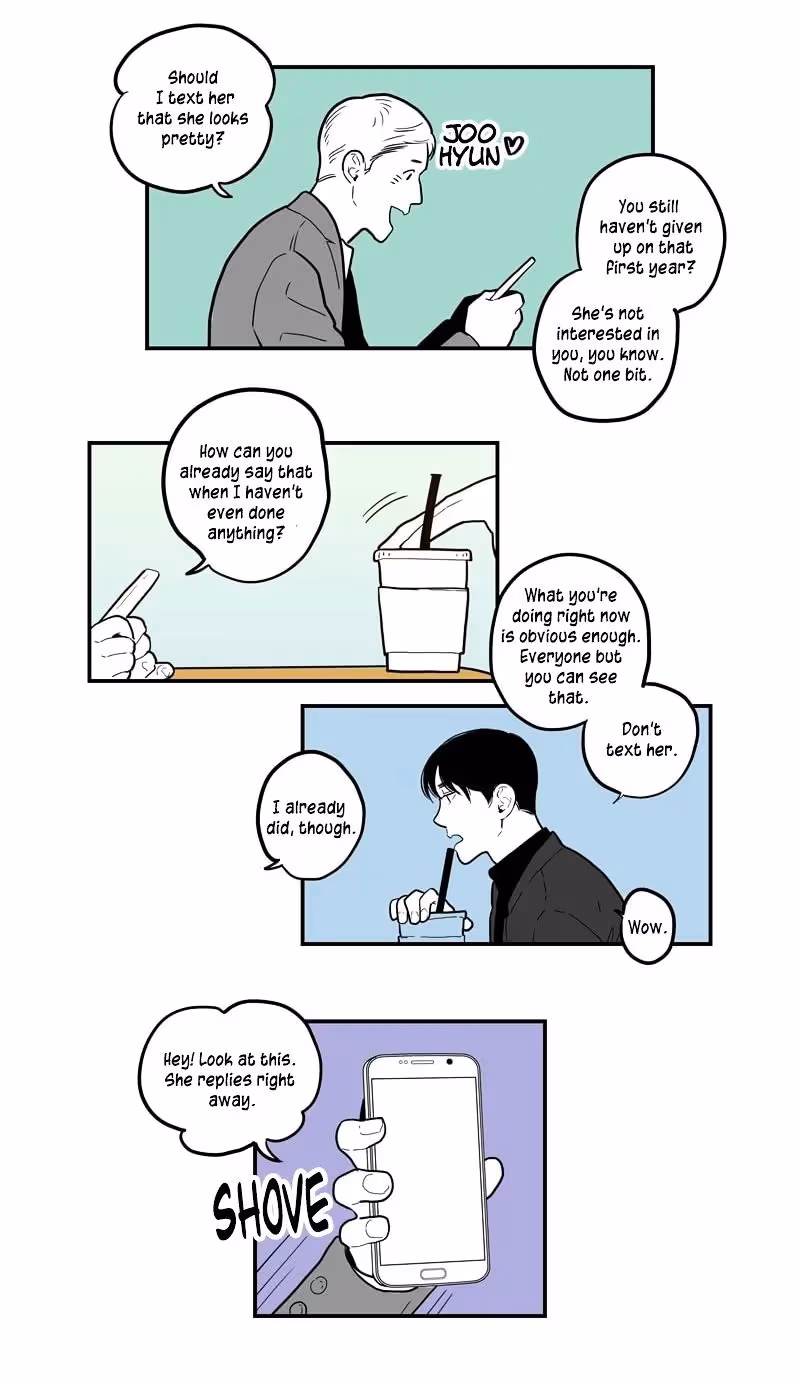 Read Fools: Original chapter 21 image 13 on Lezhin