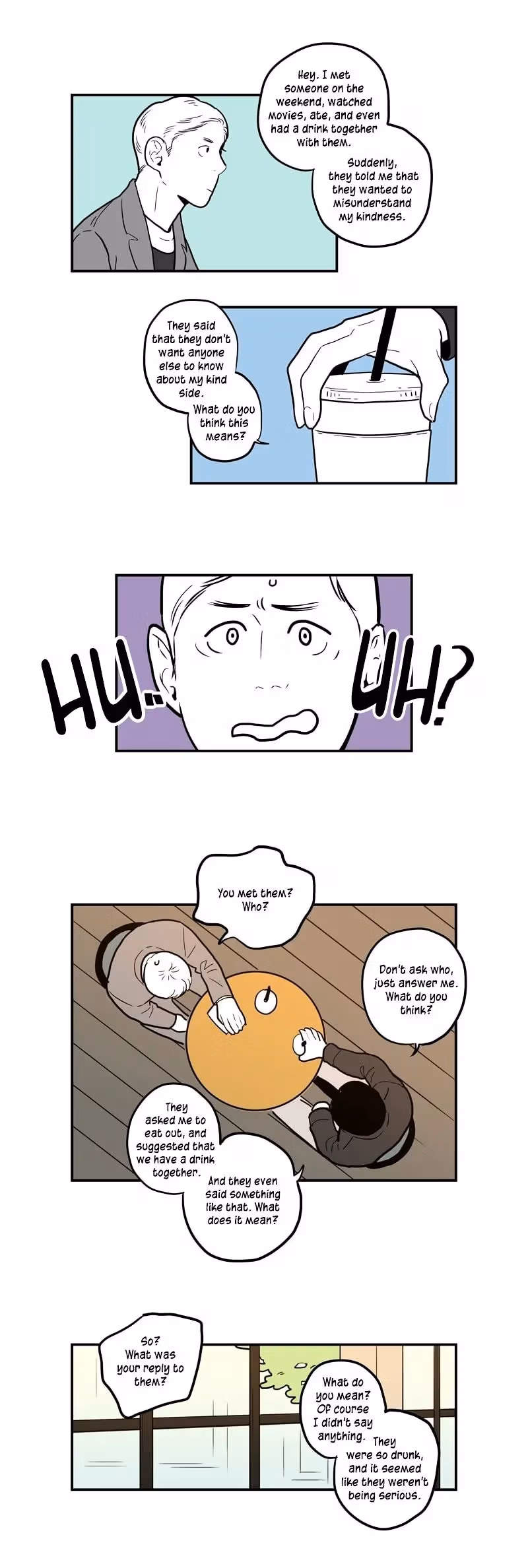 Read Fools: Original chapter 21 image 16 on Lezhin