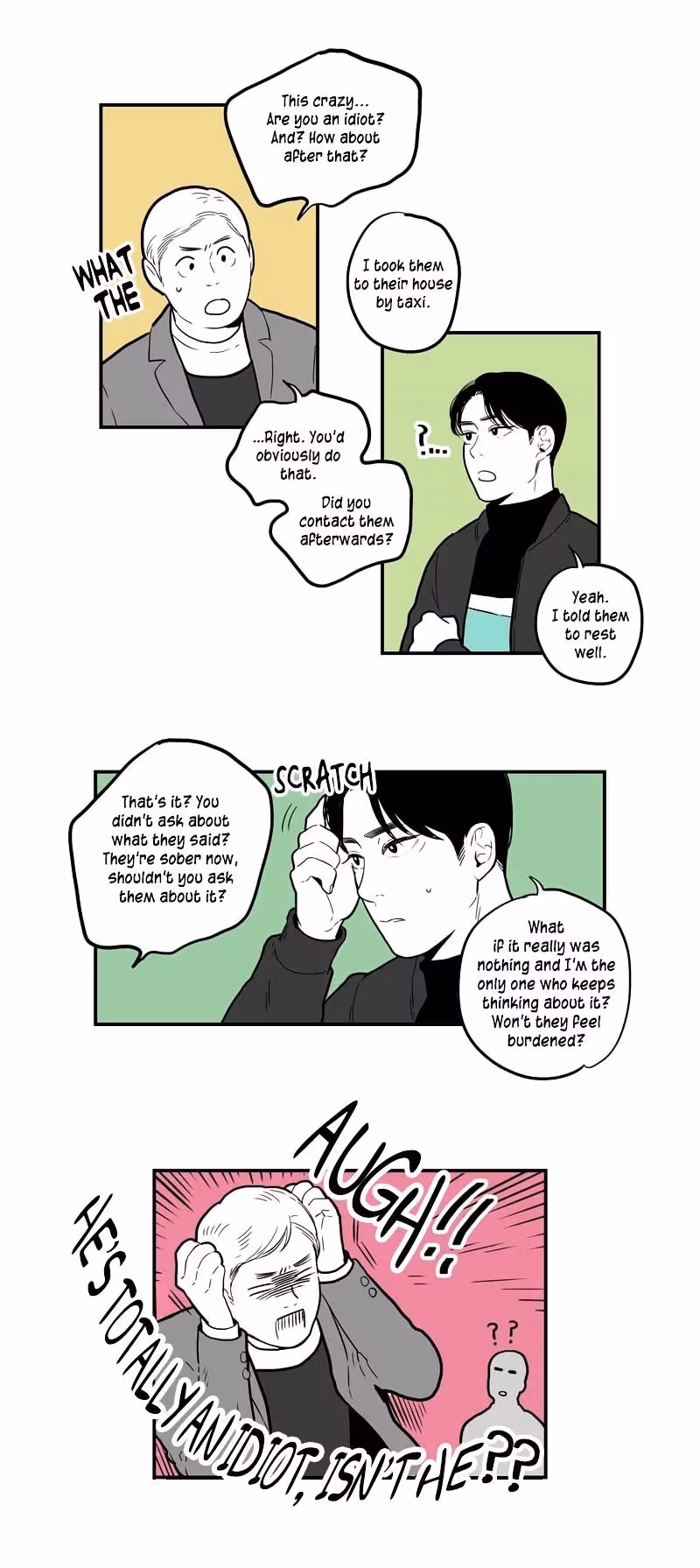 Read Fools: Original chapter 21 image 17 on Lezhin