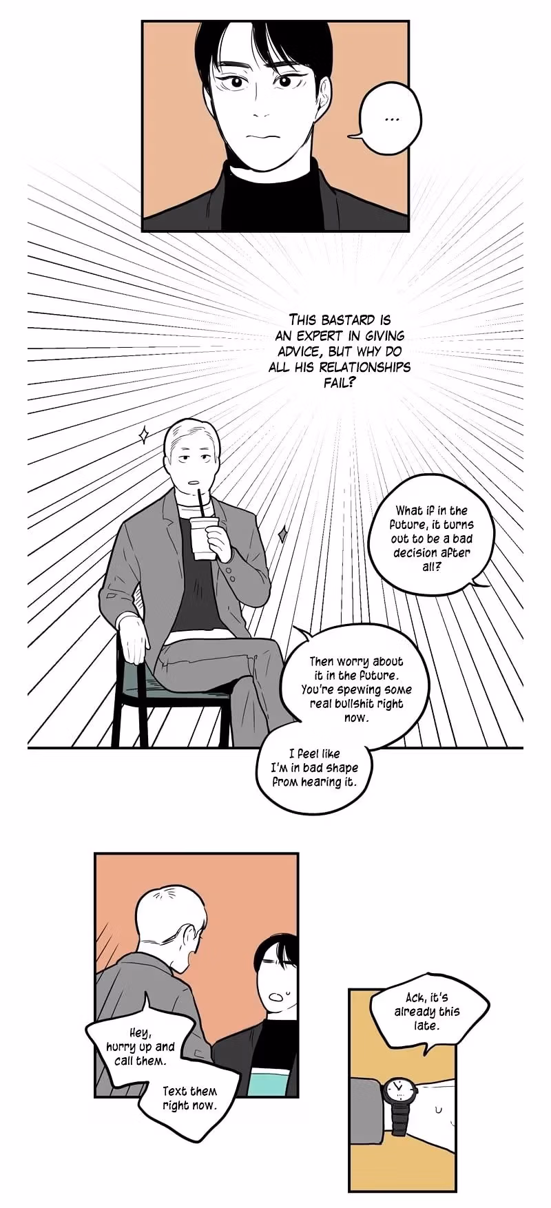 Read Fools: Original chapter 21 image 20 on Lezhin