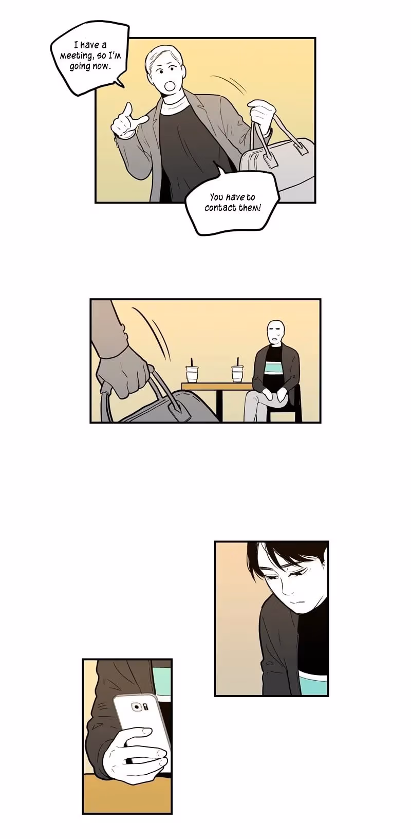Read Fools: Original chapter 21 image 21 on Lezhin