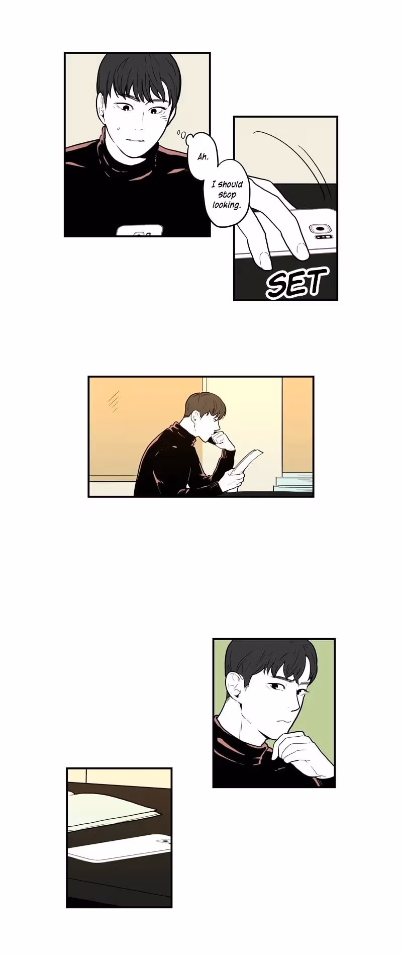 Read Fools: Original chapter 21 image 4 on Lezhin