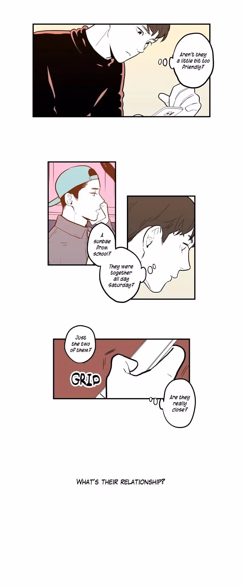 Read Fools: Original chapter 21 image 6 on Lezhin