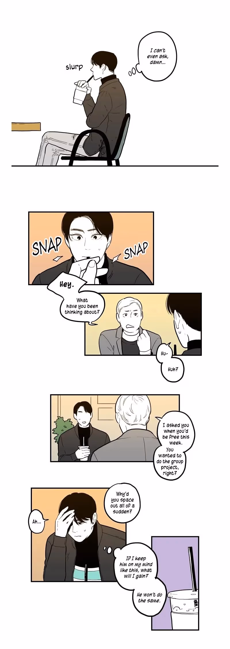 Read Fools: Original chapter 21 image 9 on Lezhin