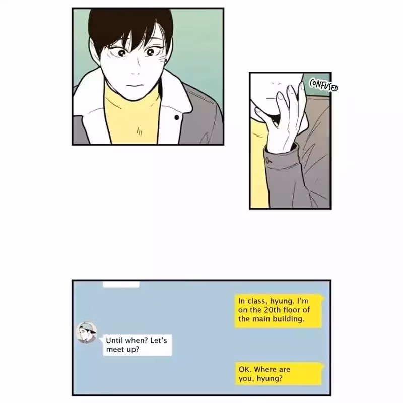 Read Fools: Original chapter 22 image 15 on Lezhin