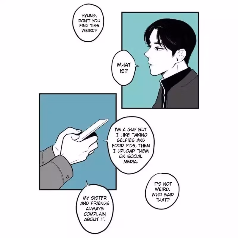Read Fools: Original chapter 23 image 37 on Lezhin