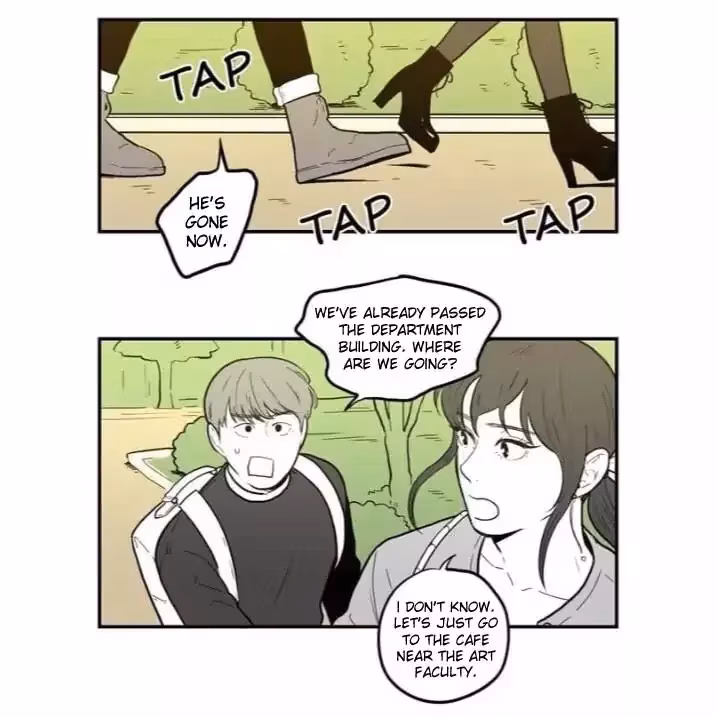 Read Fools: Original chapter 23 image 45 on Lezhin