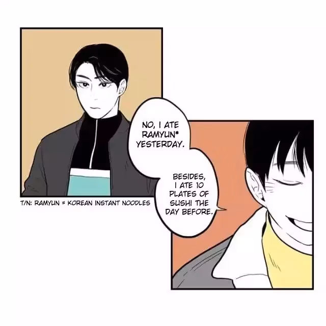 Read Fools: Original chapter 23 image 8 on Lezhin