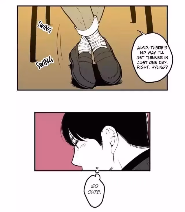 Read Fools: Original chapter 23 image 9 on Lezhin