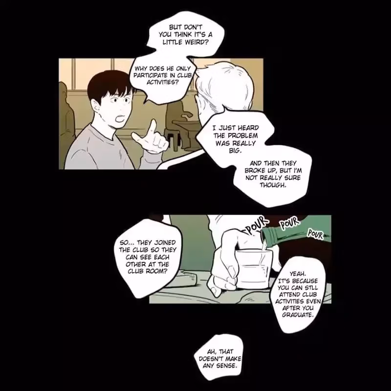 Read Fools: Original chapter 24 image 13 on Lezhin