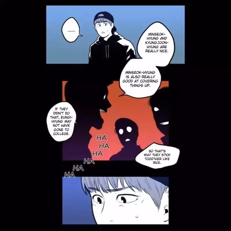 Read Fools: Original chapter 24 image 14 on Lezhin