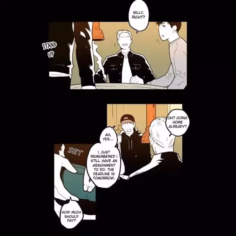 Read Fools: Original chapter 24 image 16 on Lezhin