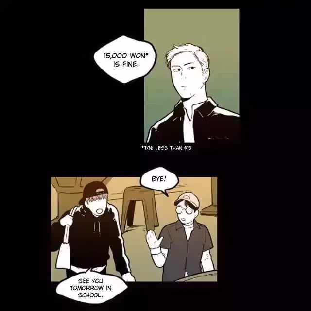 Read Fools: Original chapter 24 image 17 on Lezhin