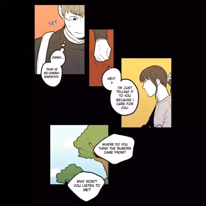 Read Fools: Original chapter 24 image 24 on Lezhin