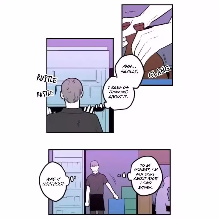 Read Fools: Original chapter 24 image 4 on Lezhin