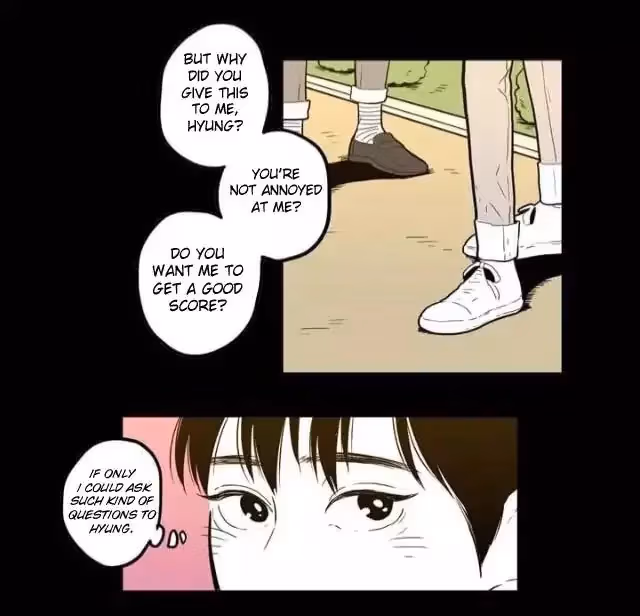 Read Fools: Original chapter 24 image 40 on Lezhin