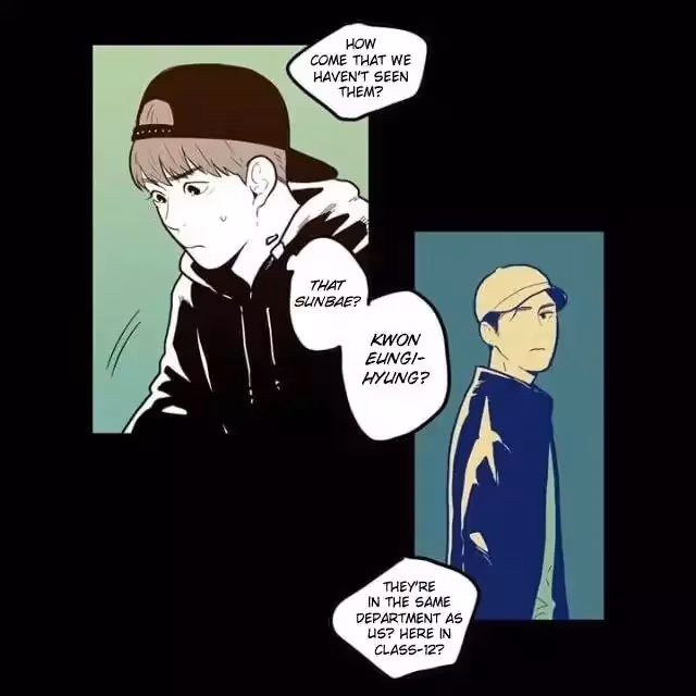 Read Fools: Original chapter 24 image 9 on Lezhin