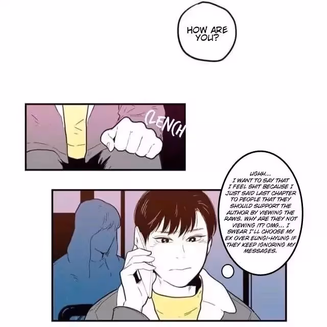 Read Fools: Original chapter 25 image 1 on Lezhin