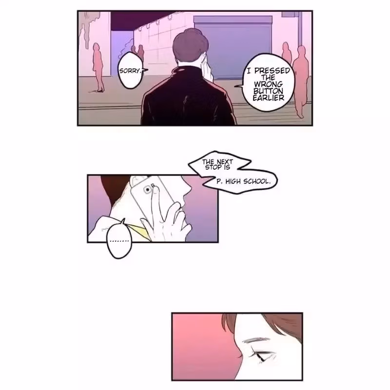 Read Fools: Original chapter 25 image 11 on Lezhin