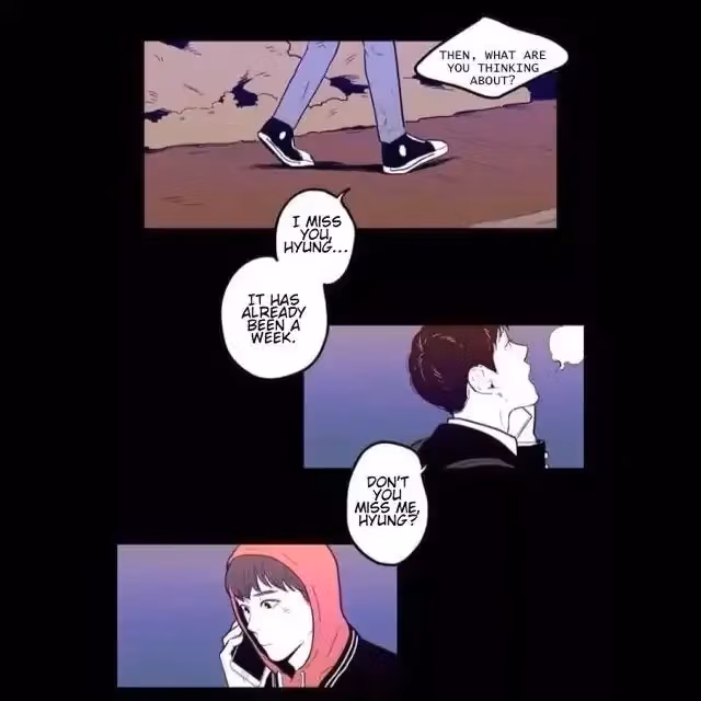 Read Fools: Original chapter 25 image 14 on Lezhin