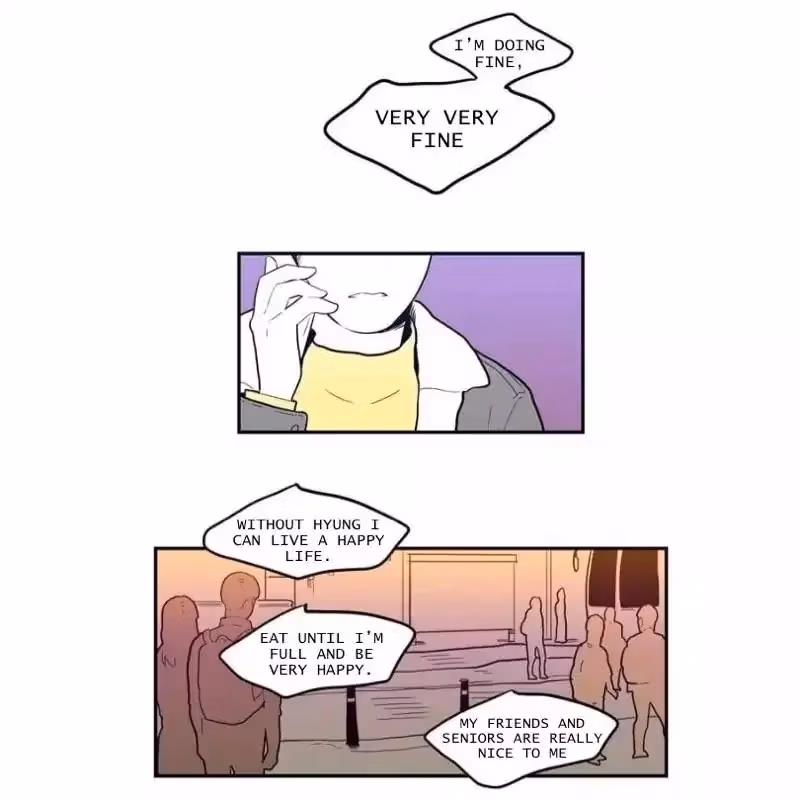 Read Fools: Original chapter 25 image 24 on Lezhin
