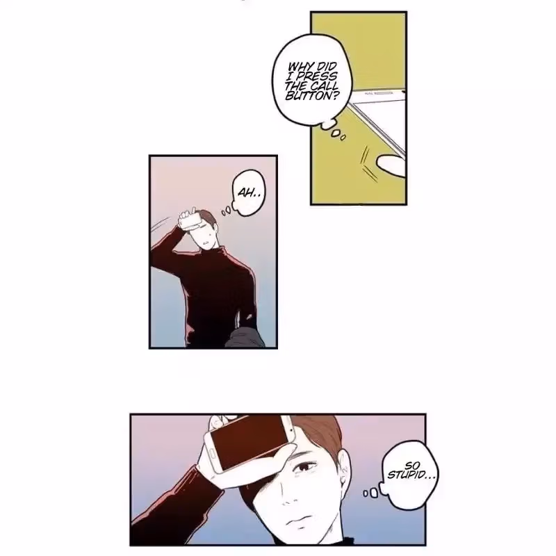 Read Fools: Original chapter 25 image 3 on Lezhin