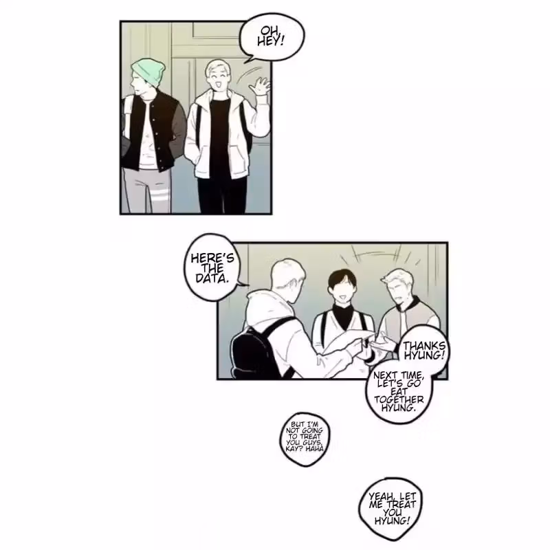 Read Fools: Original chapter 25 image 38 on Lezhin