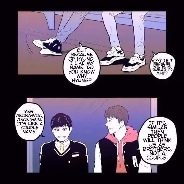 Read Fools: Original chapter 25 image 46 on Lezhin