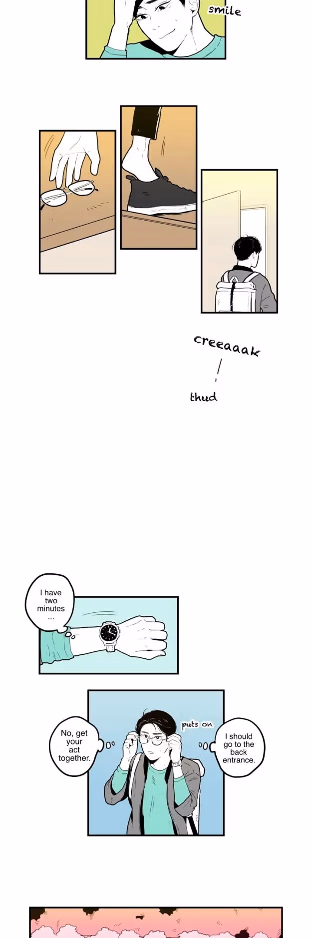 Read Fools: Original chapter 26 image 11 on Lezhin
