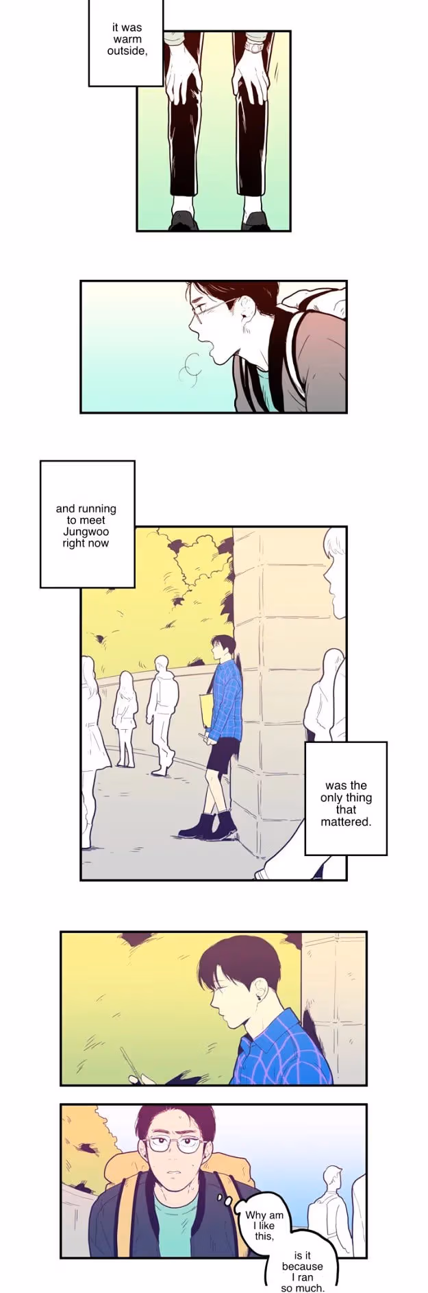 Read Fools: Original chapter 26 image 14 on Lezhin