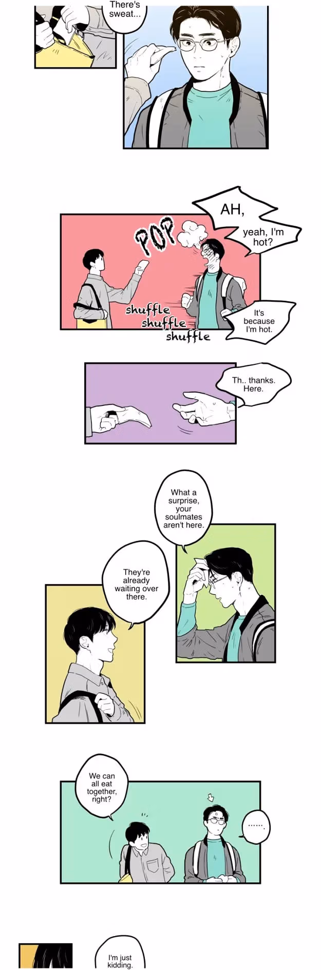 Read Fools: Original chapter 26 image 16 on Lezhin