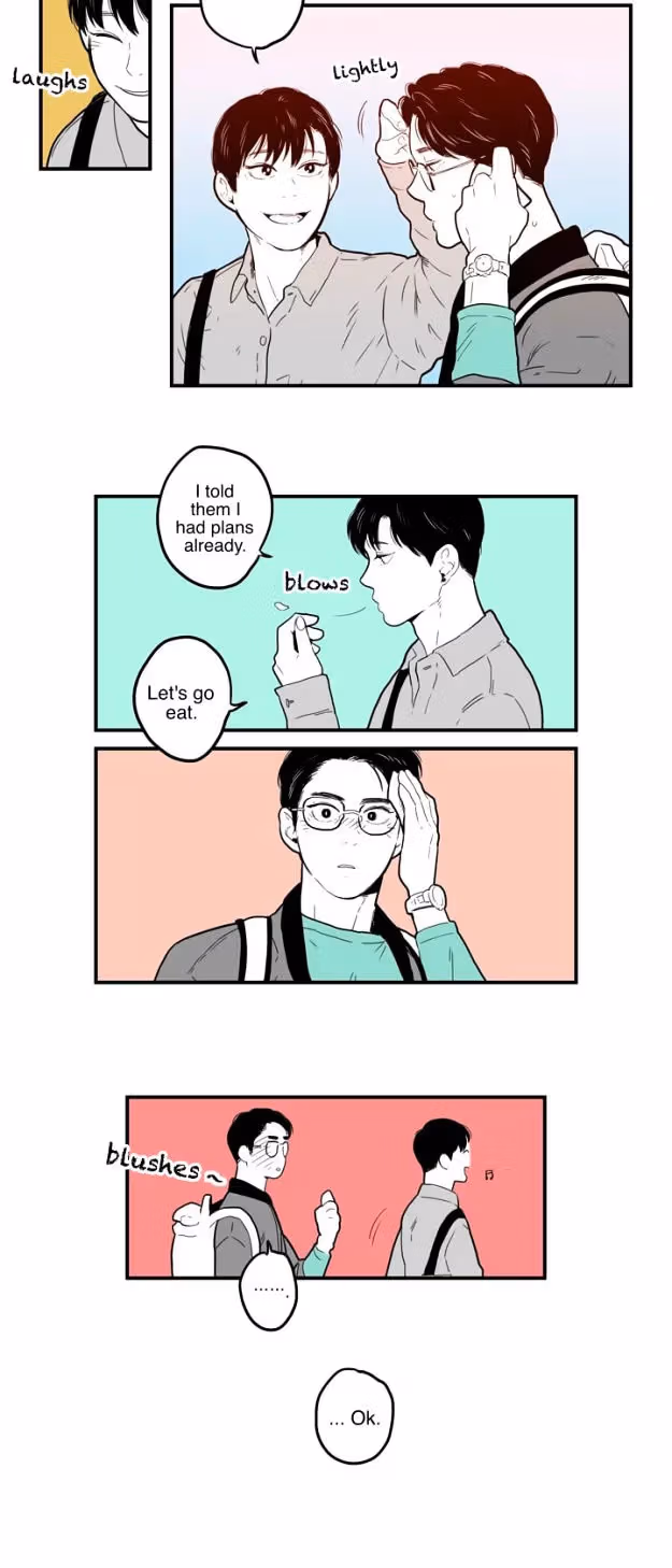 Read Fools: Original chapter 26 image 17 on Lezhin