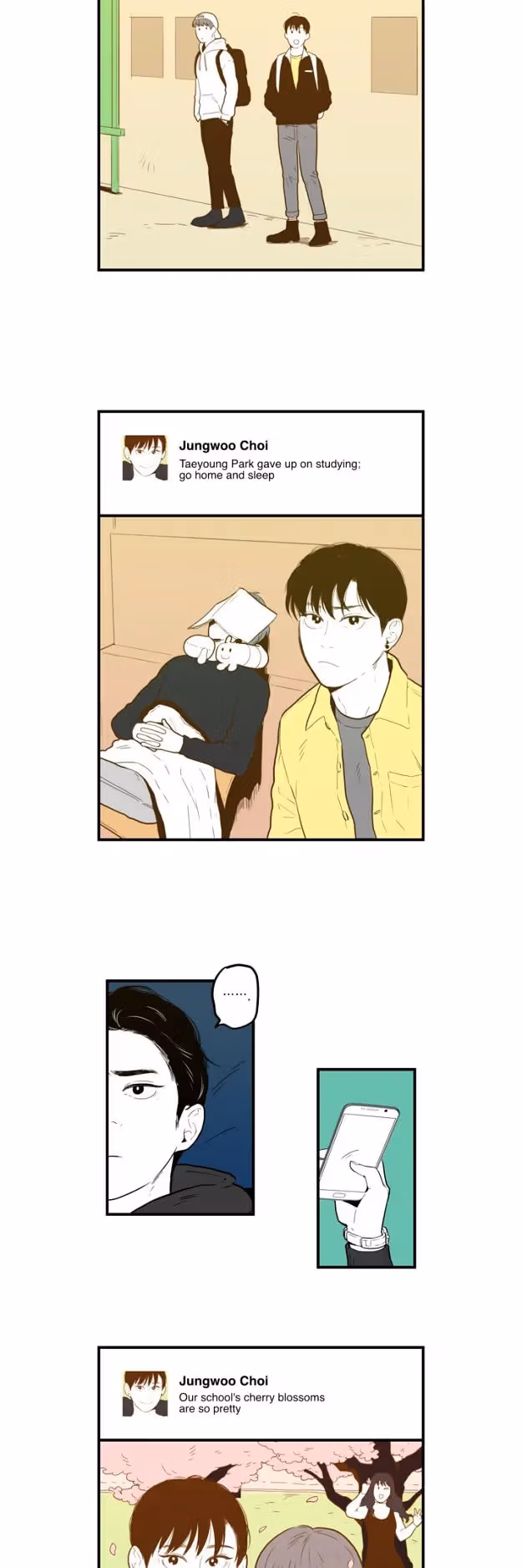 Read Fools: Original chapter 26 image 3 on Lezhin