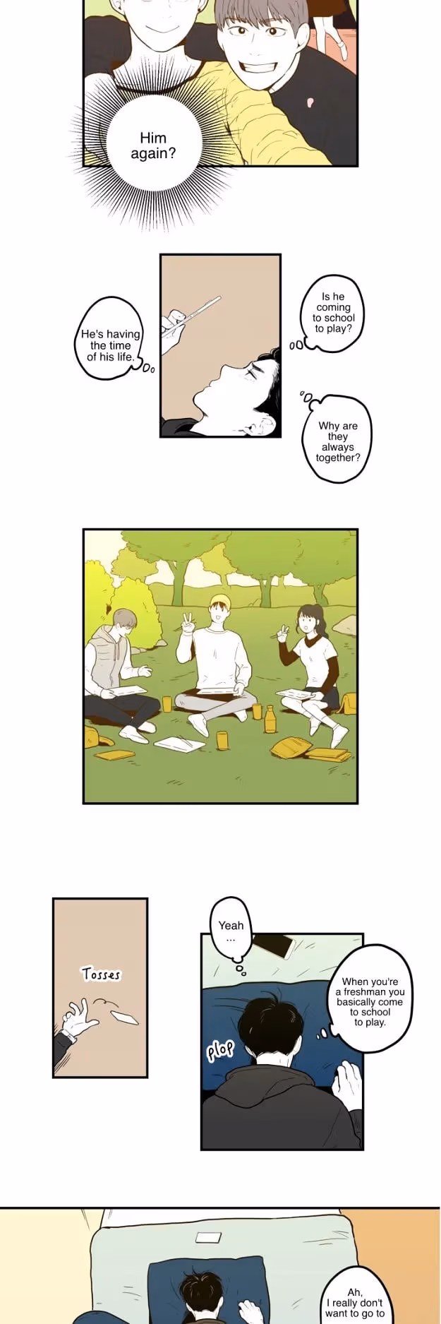 Read Fools: Original chapter 26 image 4 on Lezhin