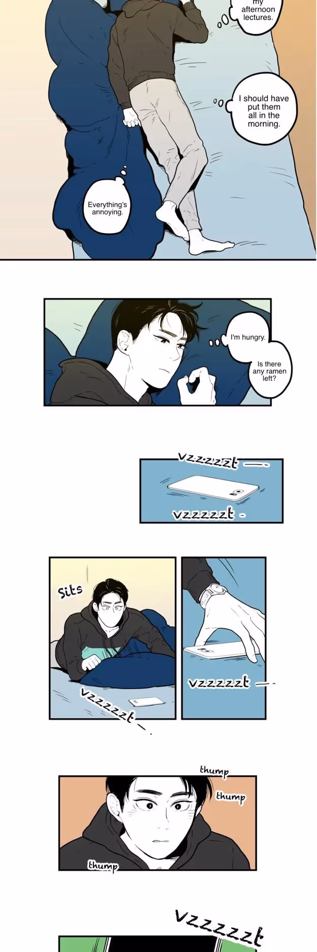 Read Fools: Original chapter 26 image 5 on Lezhin