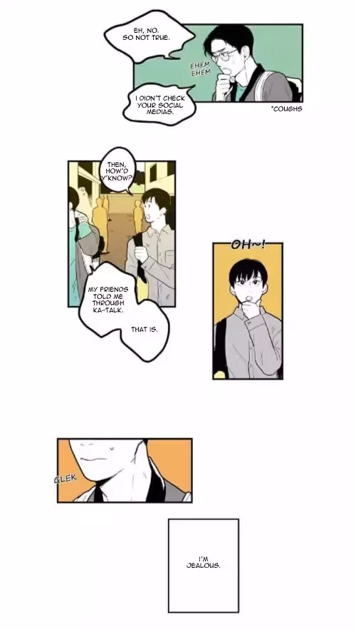 Read Fools: Original chapter 27 image 1 on Lezhin