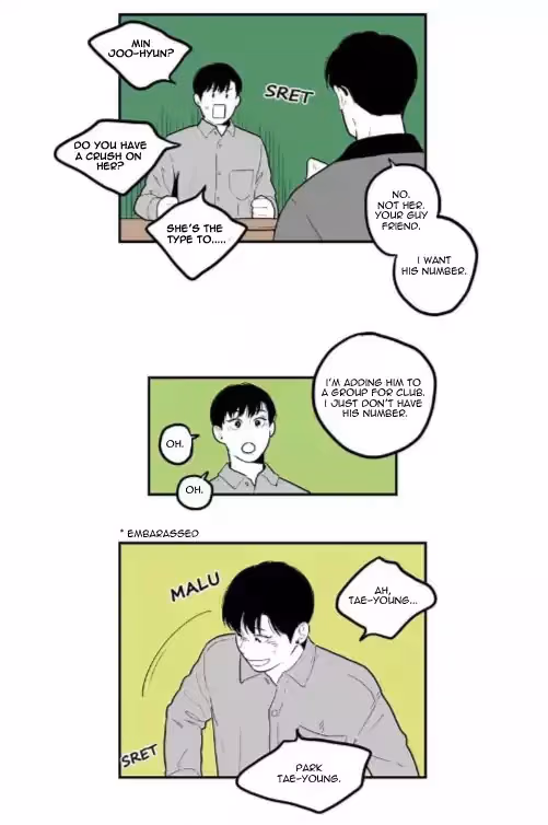 Read Fools: Original chapter 27 image 17 on Lezhin