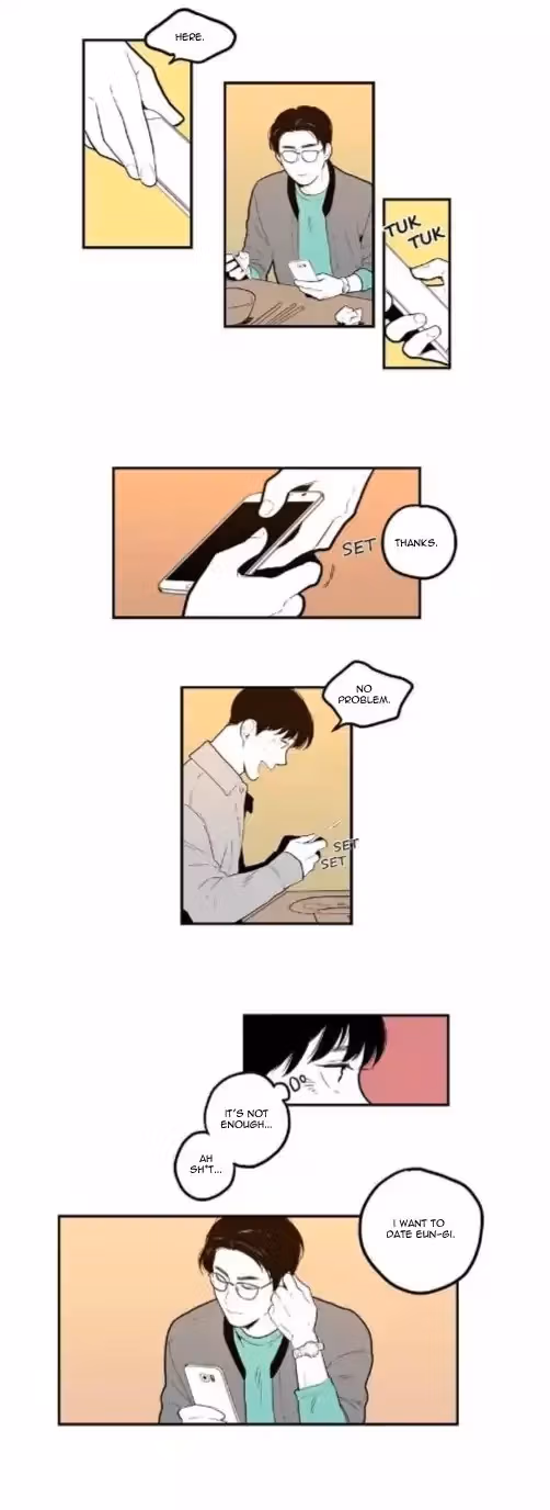 Read Fools: Original chapter 27 image 18 on Lezhin