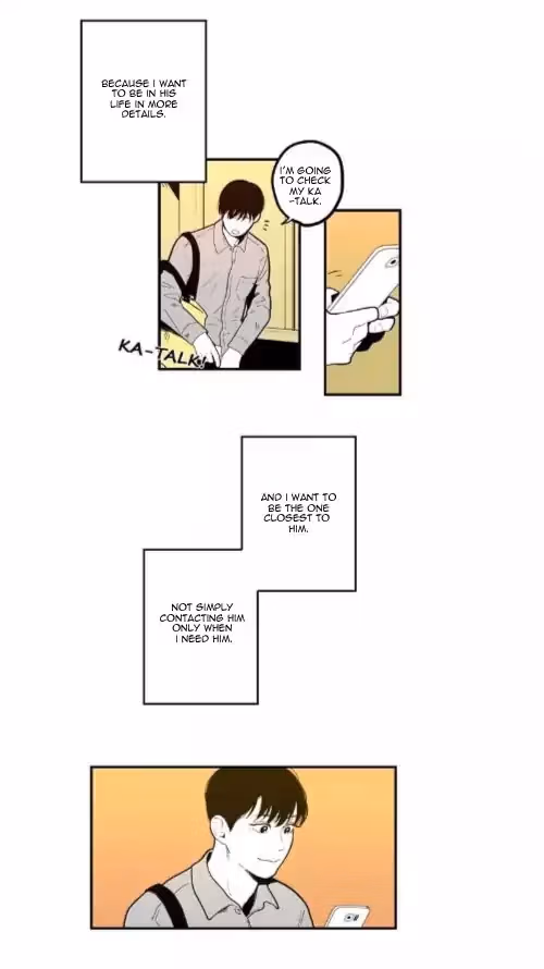 Read Fools: Original chapter 27 image 2 on Lezhin