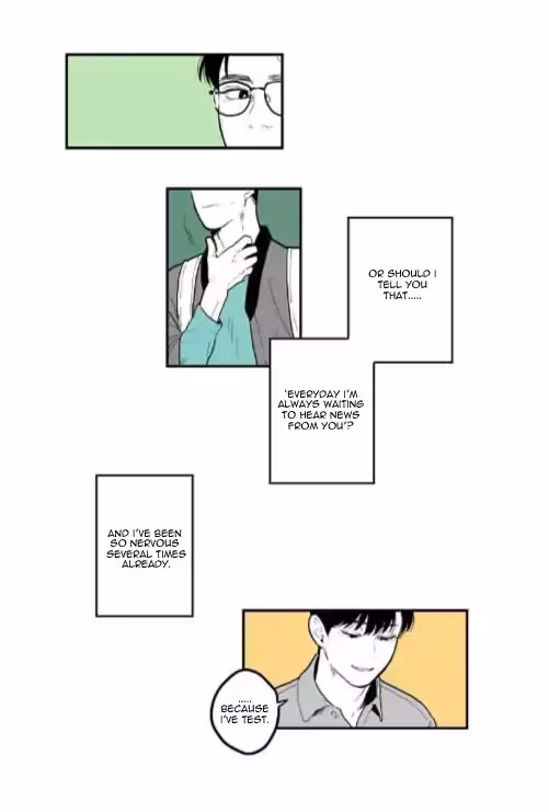 Read Fools: Original chapter 27 image 3 on Lezhin