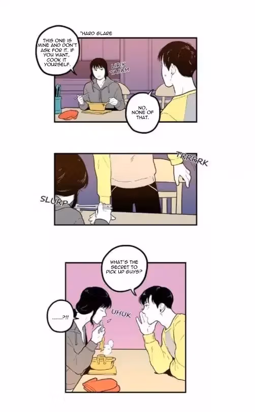 Read Fools: Original chapter 28 image 1 on Lezhin