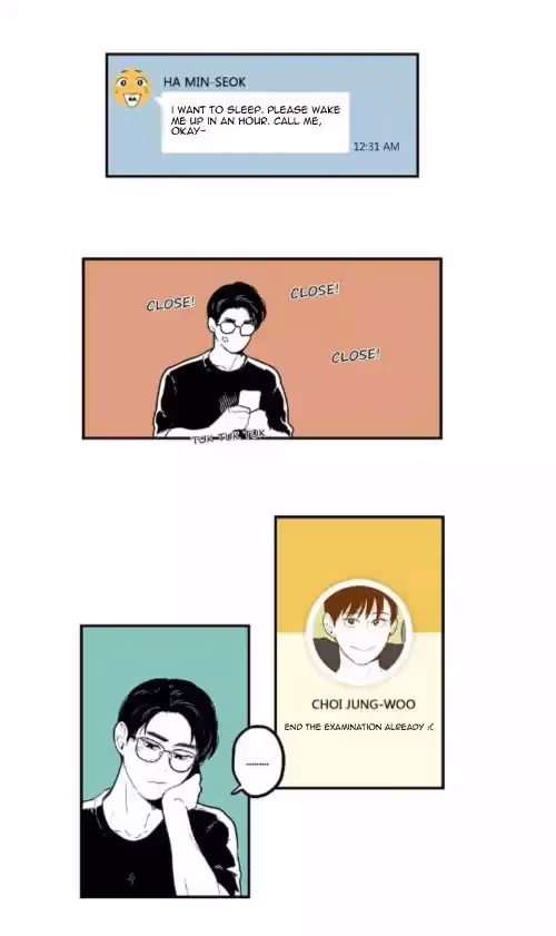 Read Fools: Original chapter 28 image 11 on Lezhin