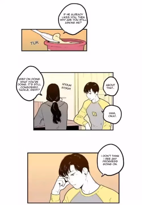 Read Fools: Original chapter 28 image 12 on Lezhin