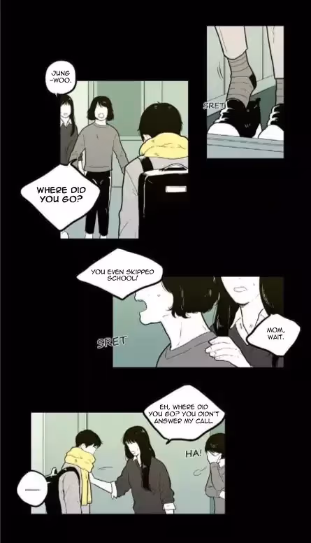 Read Fools: Original chapter 28 image 16 on Lezhin