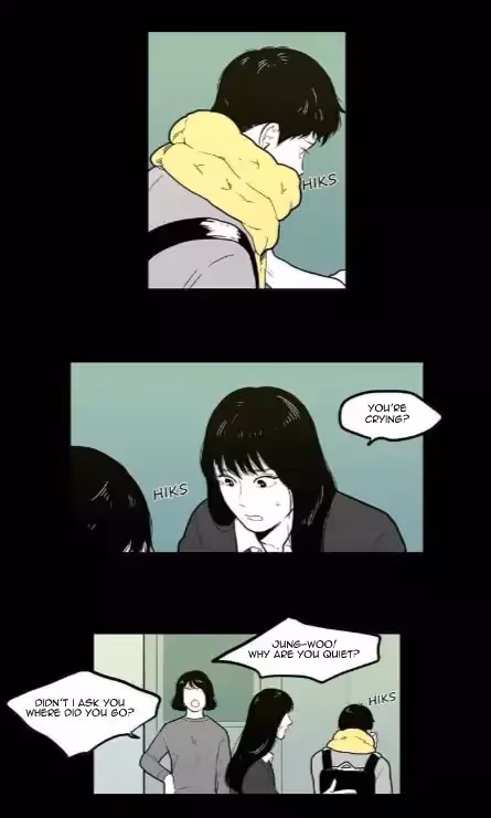 Read Fools: Original chapter 28 image 17 on Lezhin