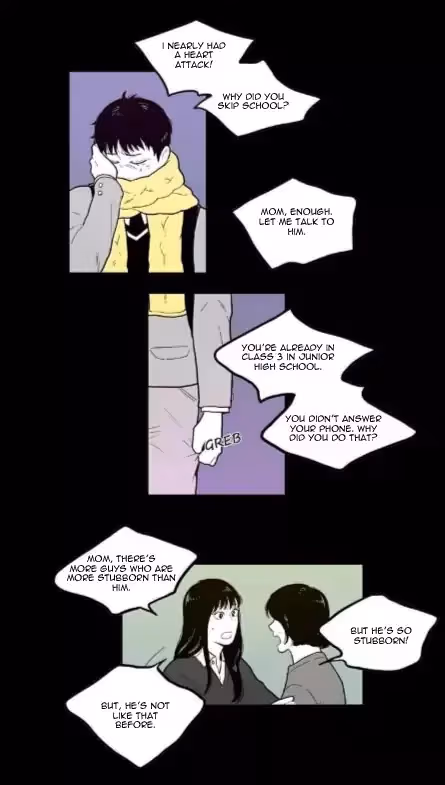 Read Fools: Original chapter 28 image 18 on Lezhin