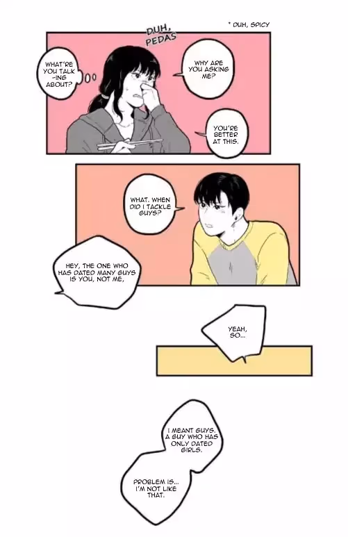 Read Fools: Original chapter 28 image 2 on Lezhin